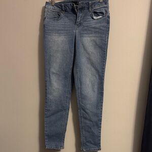 1822 Blue Women's Jeans